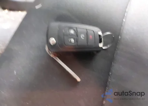 2016 Chevrolet Trax Lt z USA, uszkodzony, nr VIN KL7CJPSB6GB587351